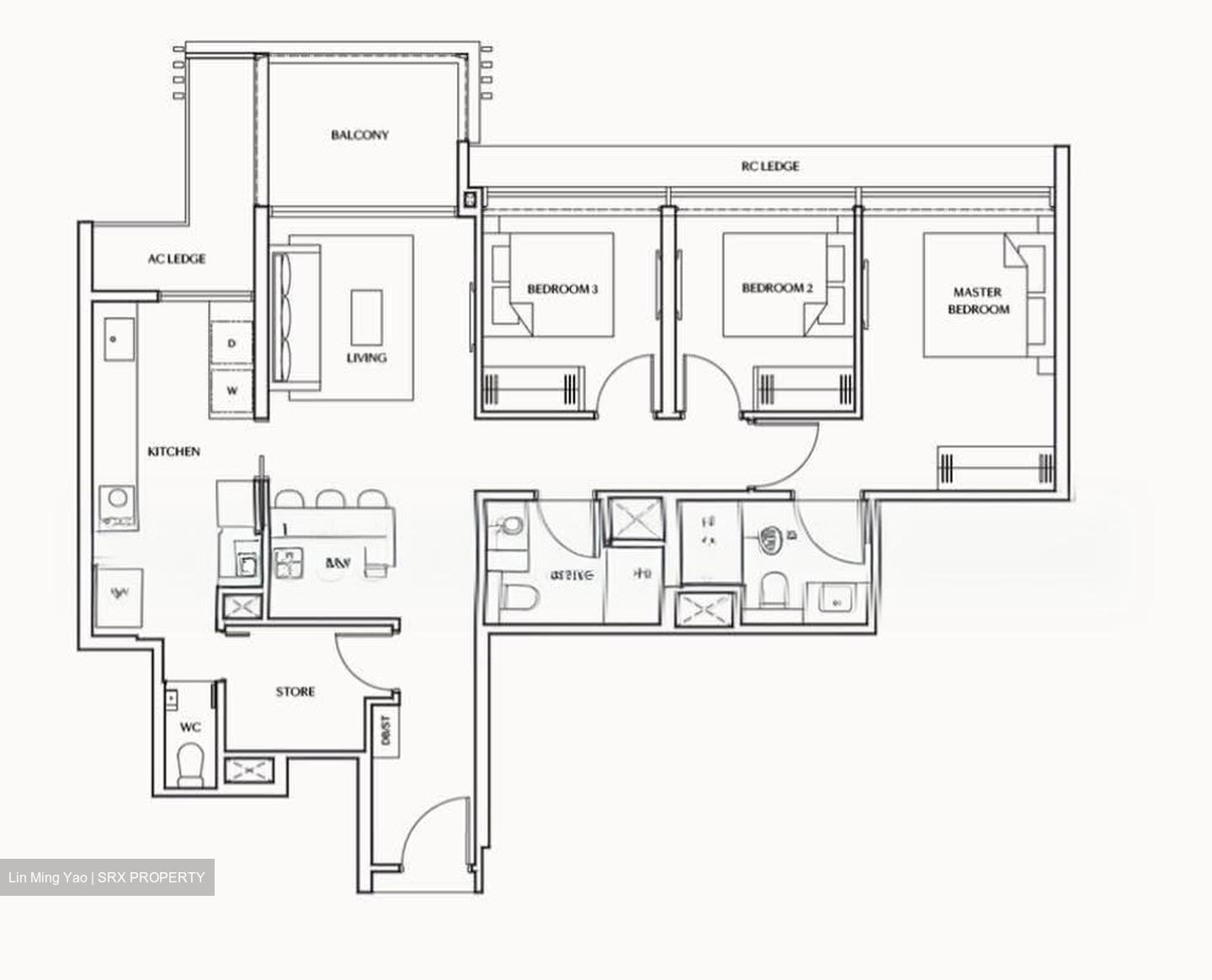 Meyer Road (D15), Condominium #632028871